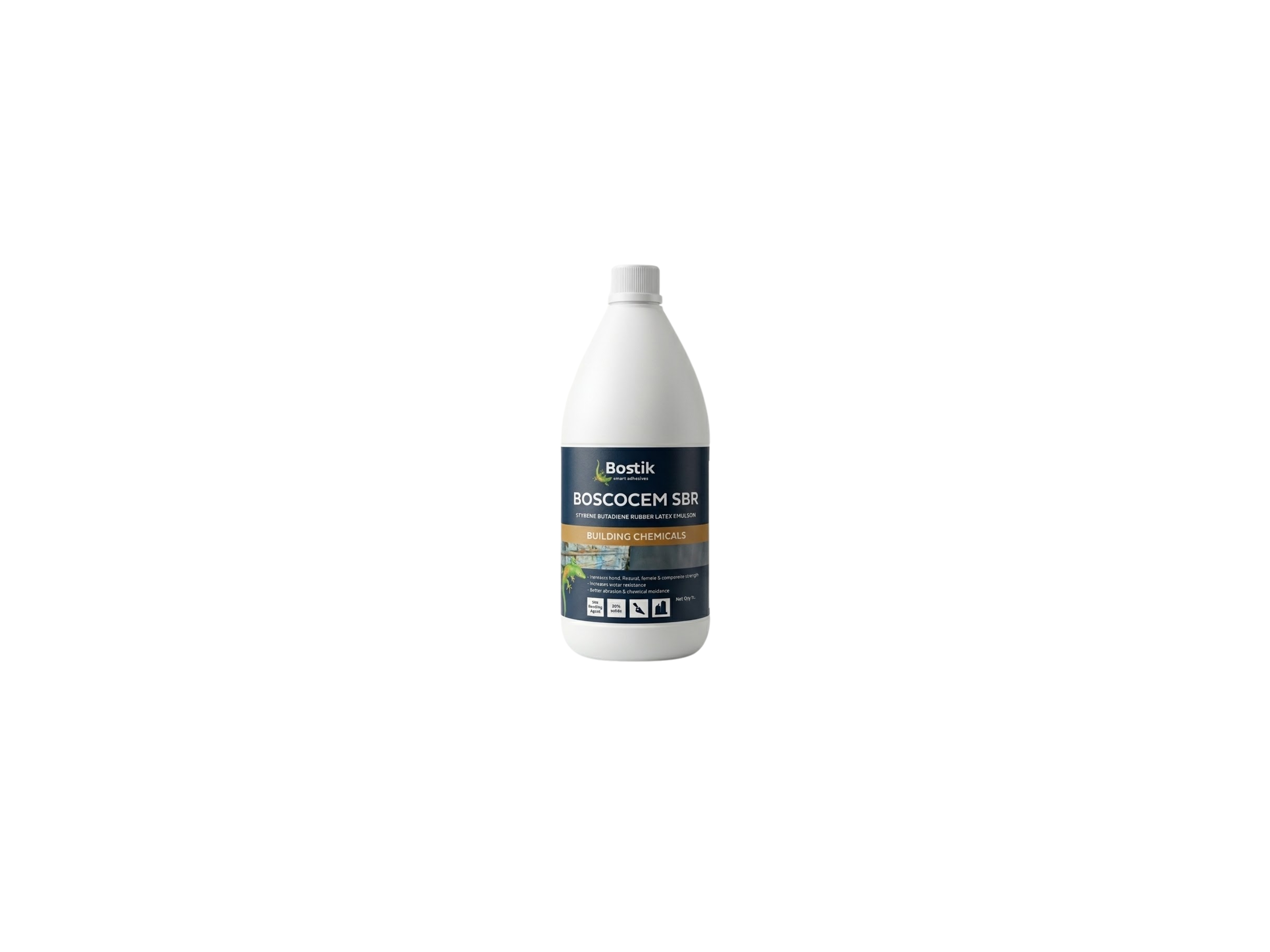 BOSTIK BOSCOCEM SBR 1L BONDING